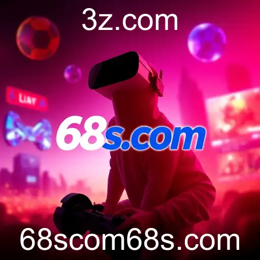 68s.com Inova no Mercado de Jogos Online