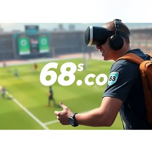 A Expansão do Universo dos Jogos: 68s.com em 2025