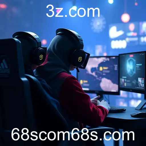 Tendências e Avanços no Mundo dos Jogos