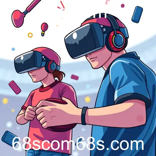 68s.com: Inovações e Tendências no Mundo dos Jogos