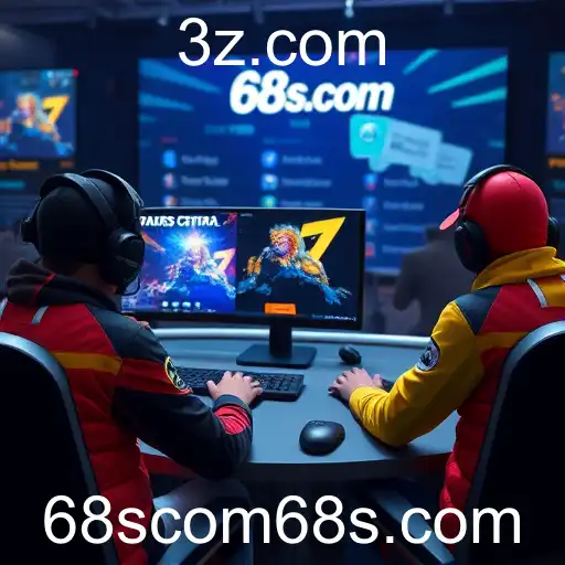 O Crescimento Vertiginoso dos Jogos Online