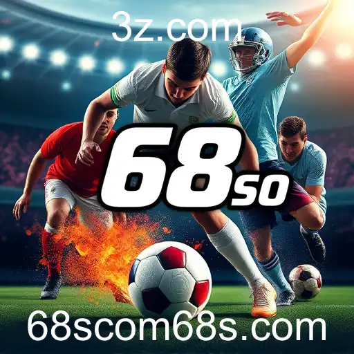 Explorando a Categoria de Esportes no 68s.com